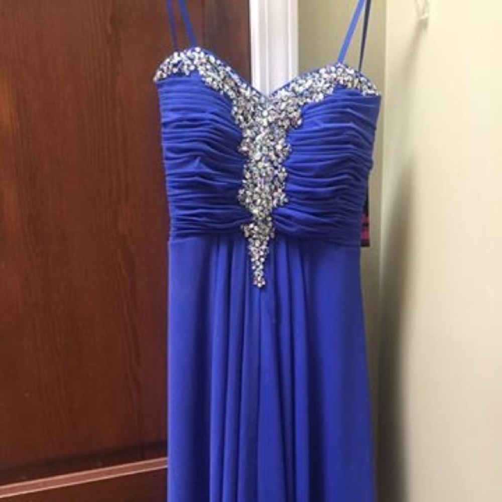 Short homecoming dress